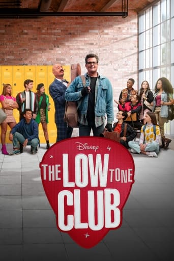 The Low Tone Club Poster