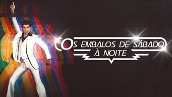 Cena de Os Embalos de Sábado à Noite