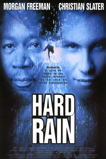 Poster of Hard Rain