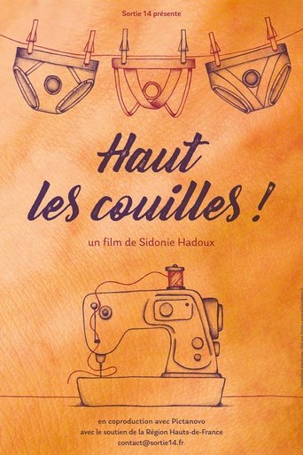 Haut les couilles! poster