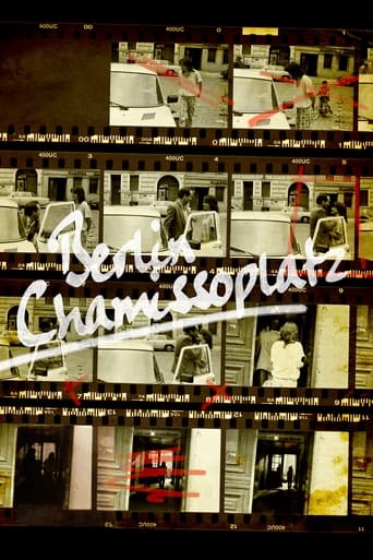 Poster för Berlin Chamissoplatz