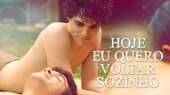 Cena de Hoje Eu Quero Voltar Sozinho