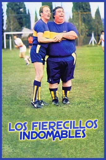 Poster för Los fierecillos indomables