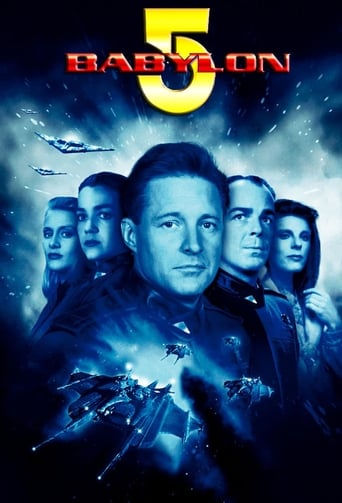 Babylon 5 Poster