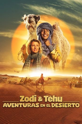 Poster of Zodi y Tehu, aventuras en el desierto