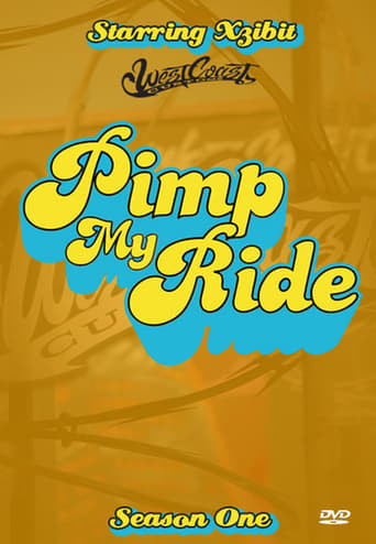 poster Pimp My Ride