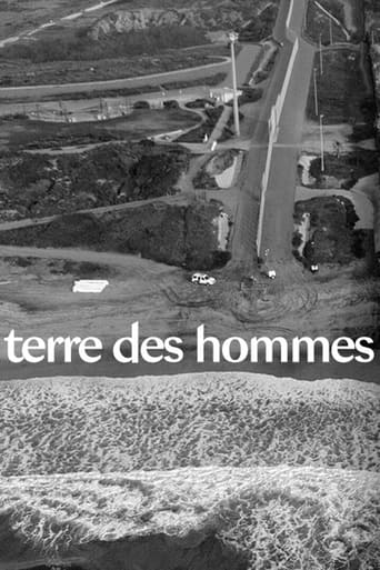 Poster of Terre des hommes