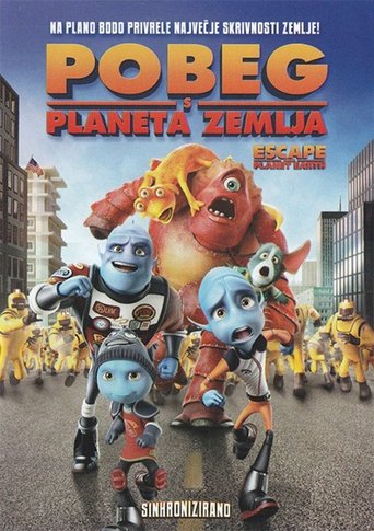 Pobeg s planeta Zemlja