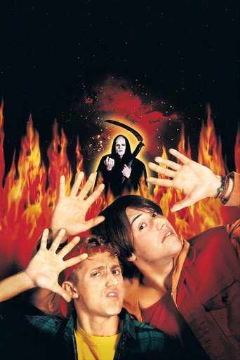 Bill & Ted's Bogus Journey