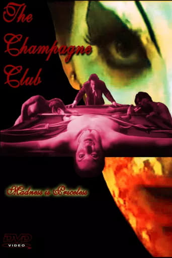 Poster för The Champagne Club