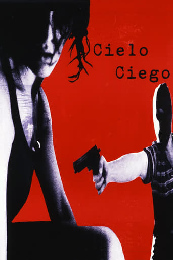 Poster of Cielo ciego