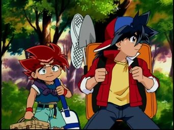 Episódio Episódio 8 da série Beyblade