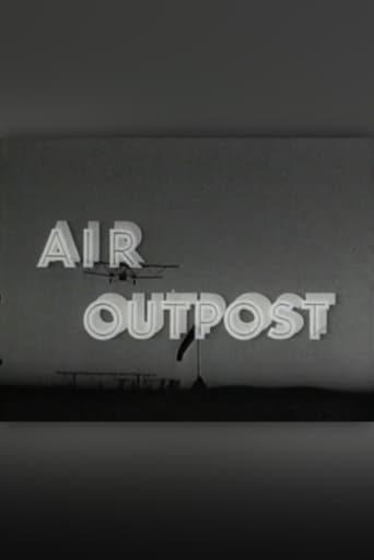 Poster för Air Outpost