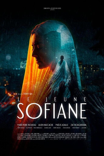 Le jeune Sofiane