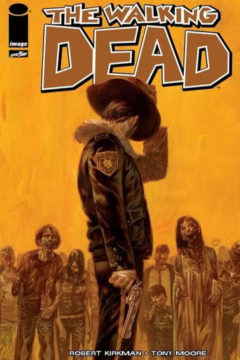 The Walking Dead poster 9