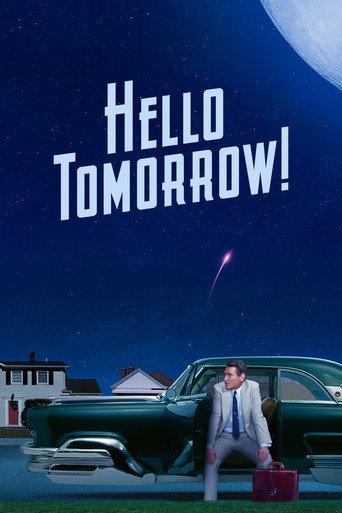 Hello Tomorrow! — Posters 9