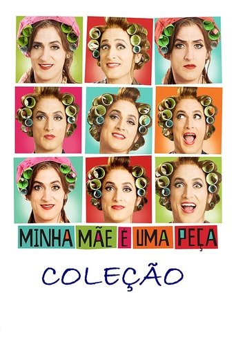 My Mom is a Character Collection Poster