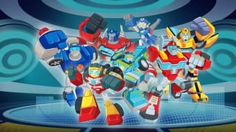 #3 Transformers: Rescue Bots Academy