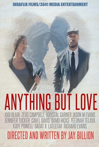 Poster of Jay Billion's Anything But Love