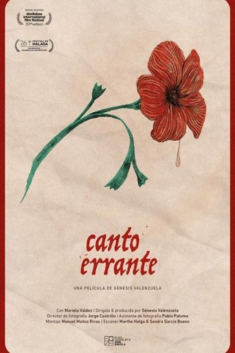 Wandering Song poster