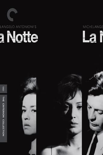 Poster of La Notte