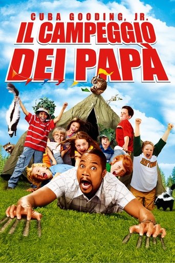 Il campeggio dei papà