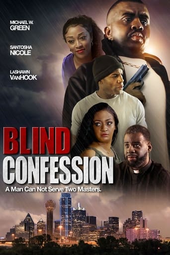 Poster of Blind Confession