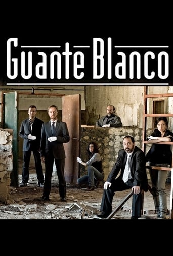 Guante blanco