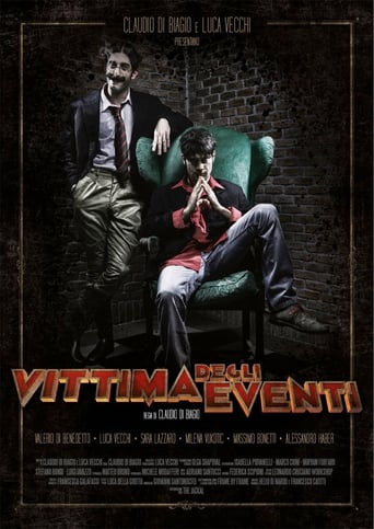 Poster of Vittima degli eventi