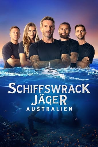 Schiffswrackjäger: Australien