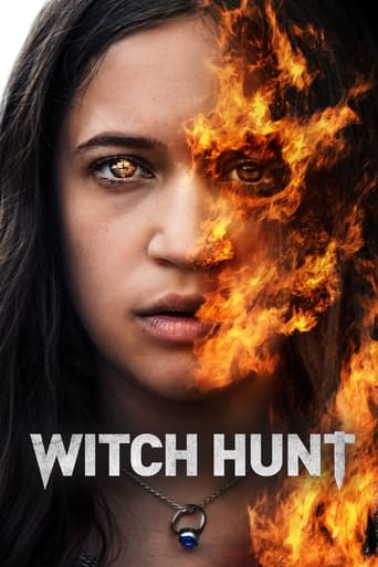 Poster för Witch Hunt