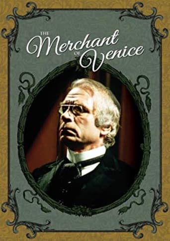 Poster för The Merchant of Venice