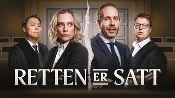 Retten er satt - S1E01