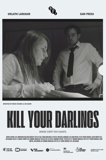 Kill Your Darlings