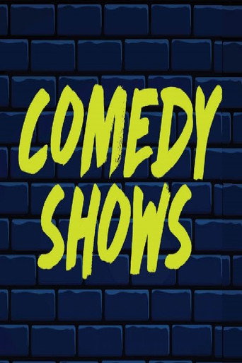 Poster of Comedy Shows