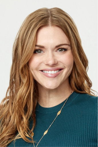 Holland Roden is Lydia Martin