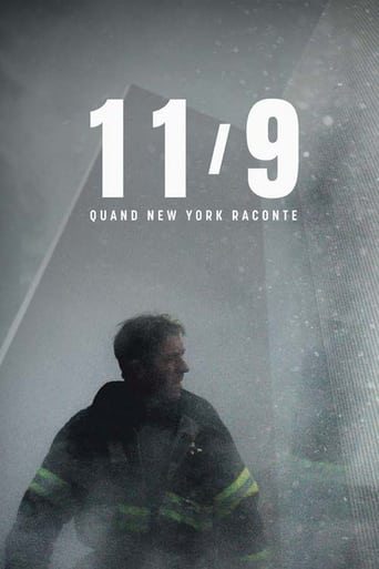 Poster för 9/11: Stories of the City