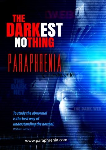 Poster för The Darkest Nothing: Paraphrenia