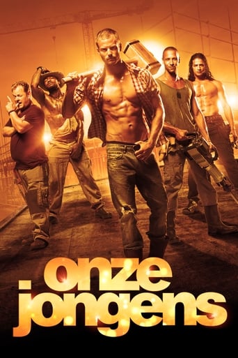 Poster of Onze Jongens