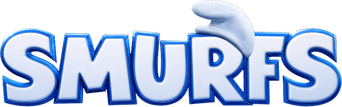 Smurfs logo