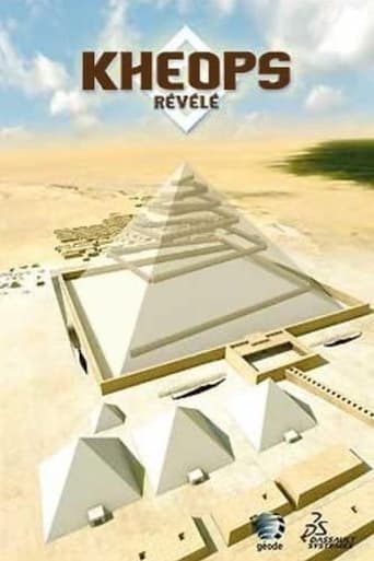 Poster för Khufu Revealed