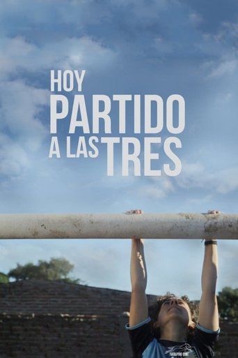 Hoy partido a las tres (2017)