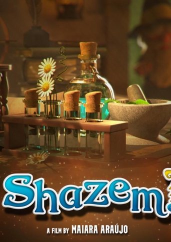 Shazem! Poster