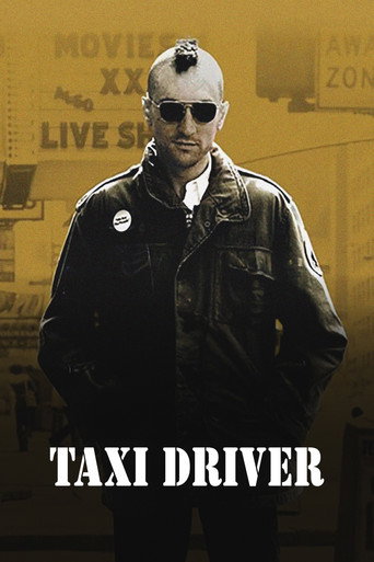 Taxi Driver: Motorista de Táxi — Pôsteres 24
