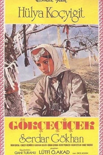Poster of Gökçe Çiçek