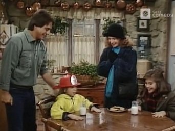 ¿Quién es el jefe? S01E12