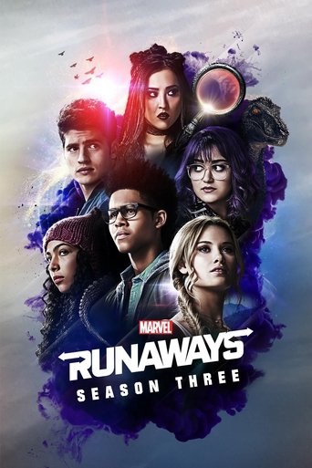 Marvel’s Runaways Season 3