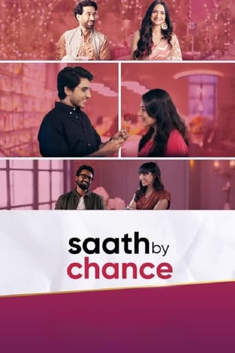 Poster of Saath By Chance
