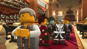 Ninjago: Maestros del Spinjitzu