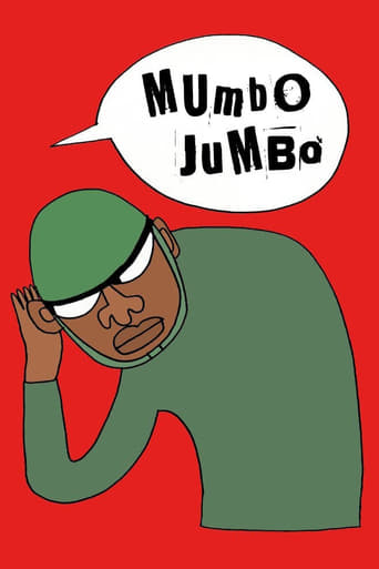 Poster of Mumbo Jumbo